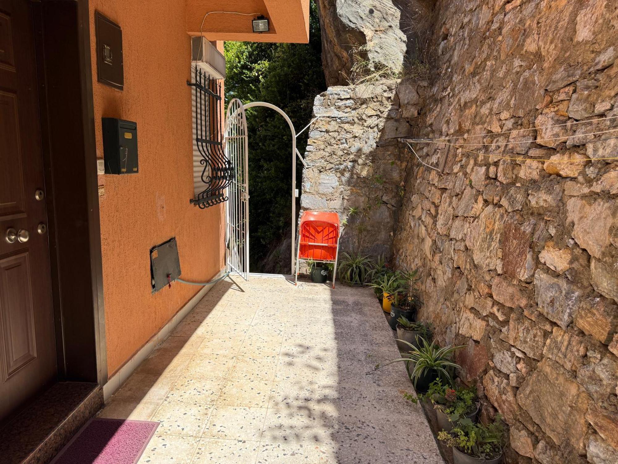 Dom wakacyjny Duplex House On The Castle Road With A Seaview Alanya