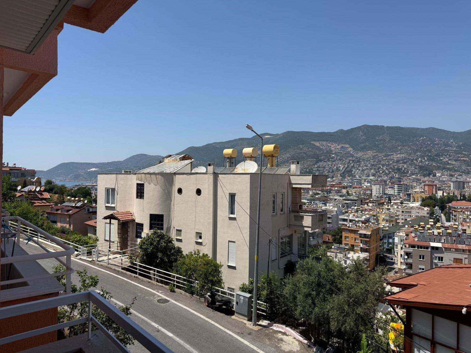 Dom wakacyjny Duplex House On The Castle Road With A Seaview