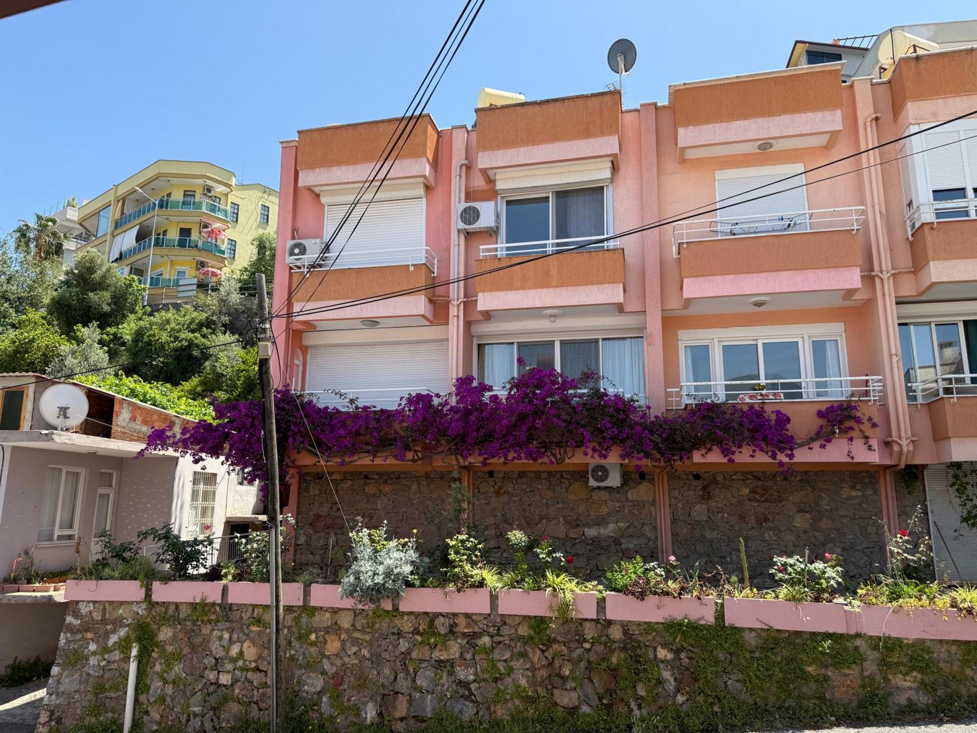 Duplex House On The Castle Road With A Seaview Dom wakacyjny *
