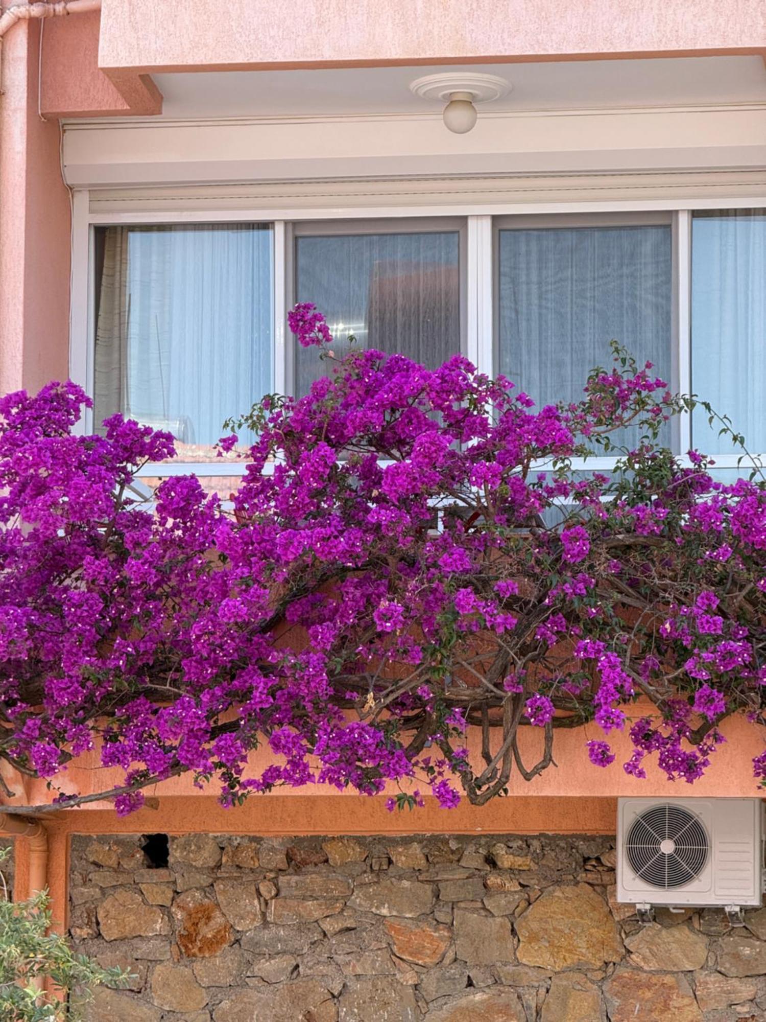 Duplex House On The Castle Road With A Seaview Alanya