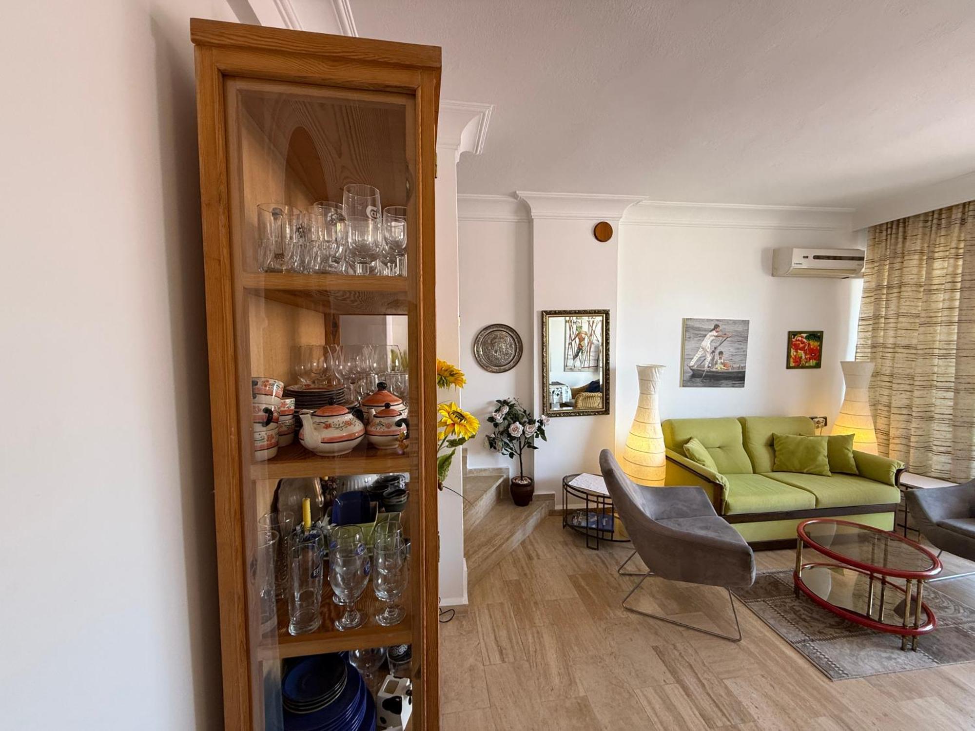 Duplex House On The Castle Road With A Seaview Dom wakacyjny