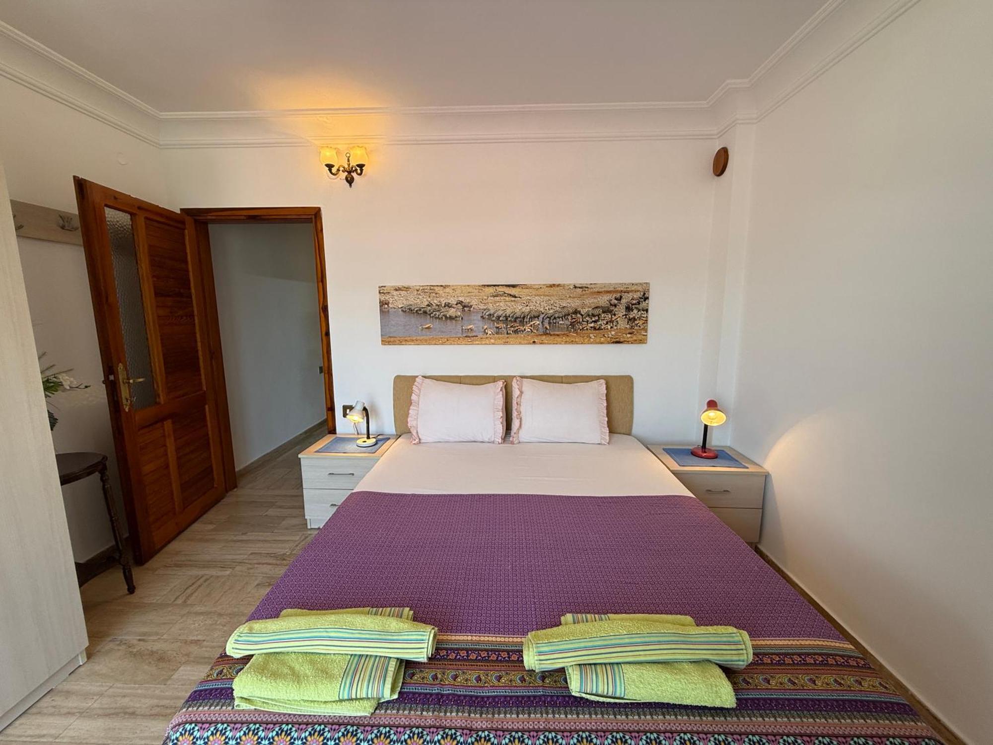 Duplex House On The Castle Road With A Seaview Dom wakacyjny