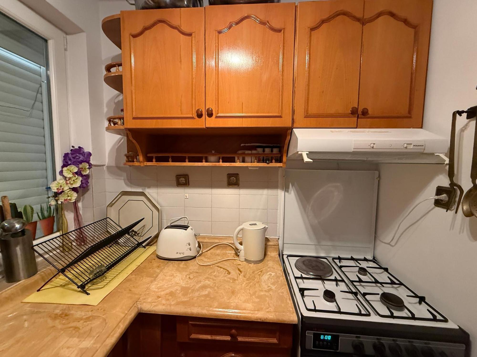 Dom wakacyjny Duplex House On The Castle Road With A Seaview Alanya