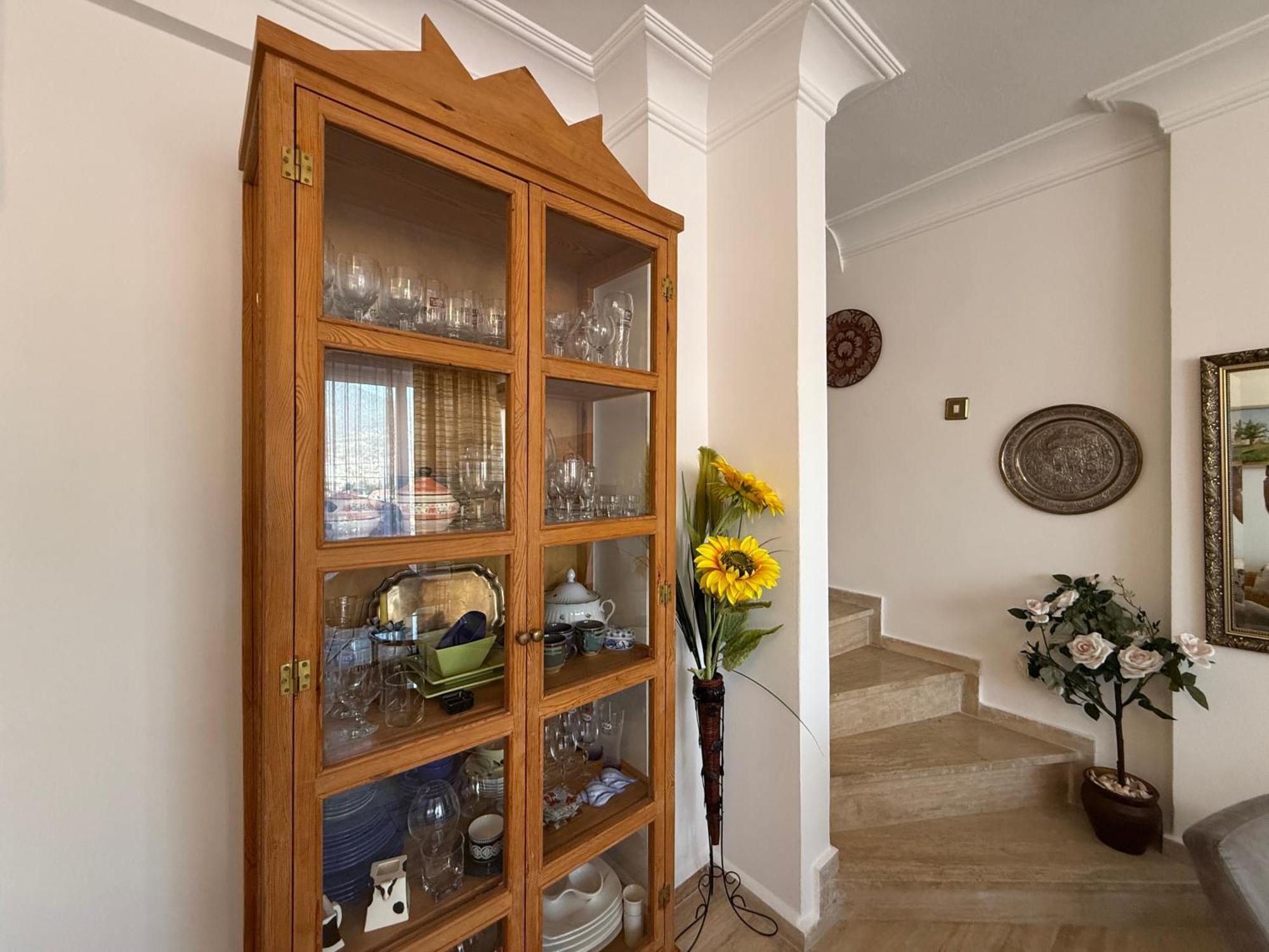 Duplex House On The Castle Road With A Seaview *