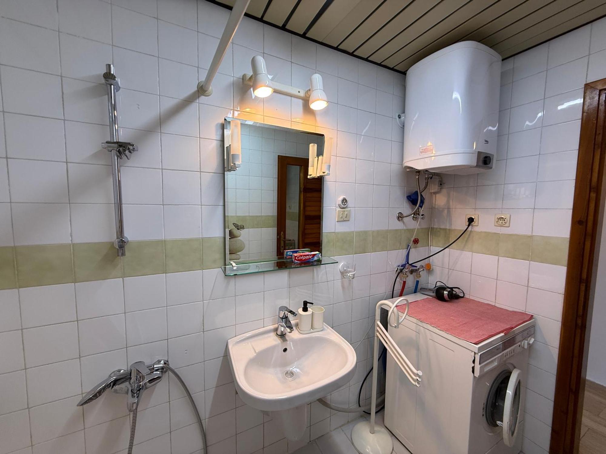 Duplex House On The Castle Road With A Seaview Alanya