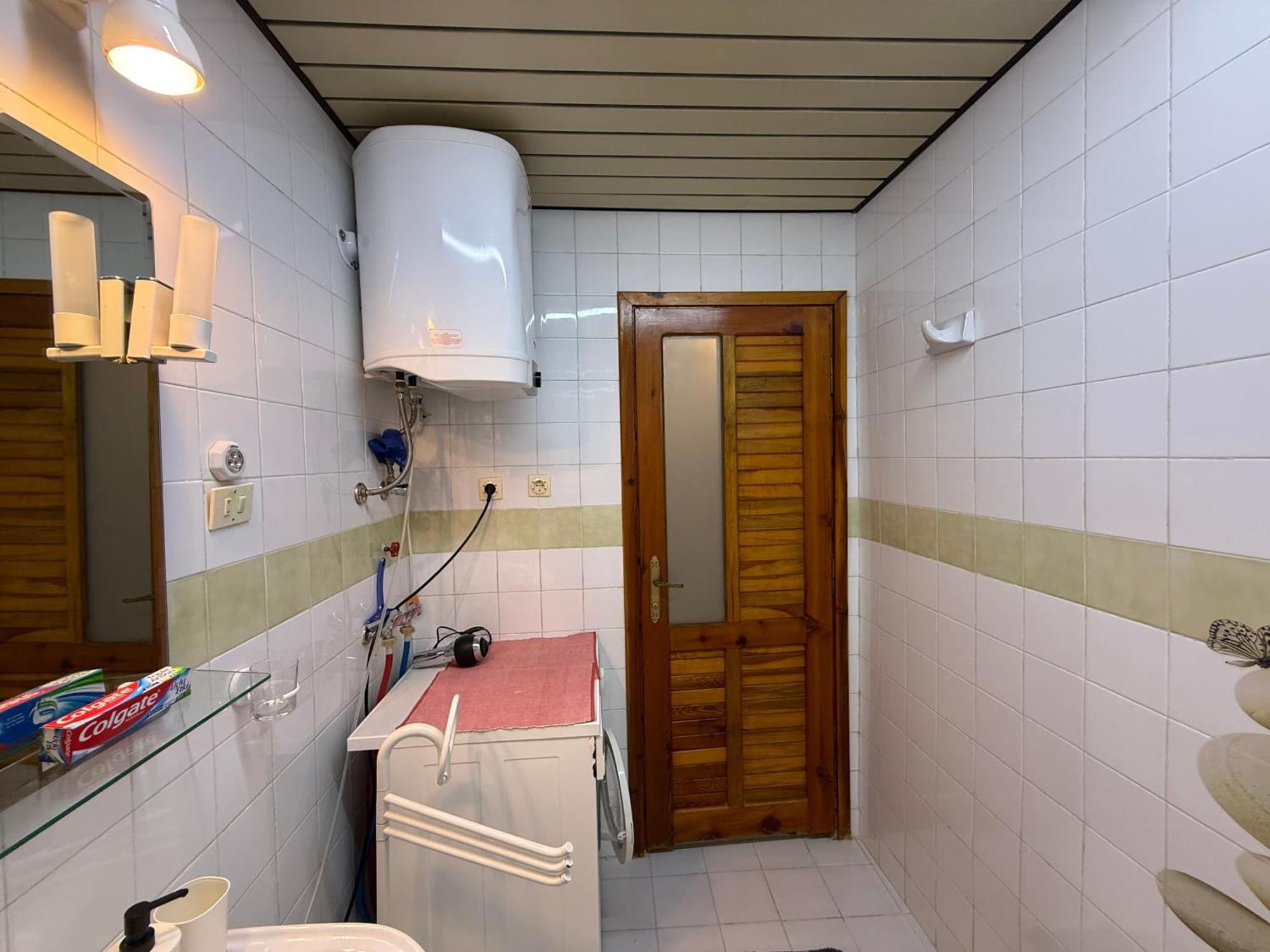 Dom wakacyjny Duplex House On The Castle Road With A Seaview *