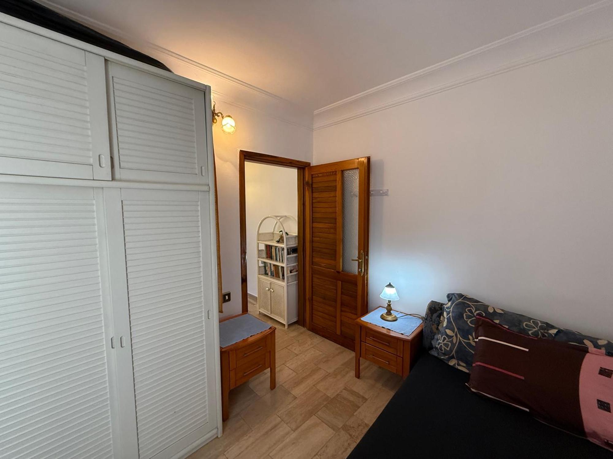 Dom wakacyjny Duplex House On The Castle Road With A Seaview Alanya