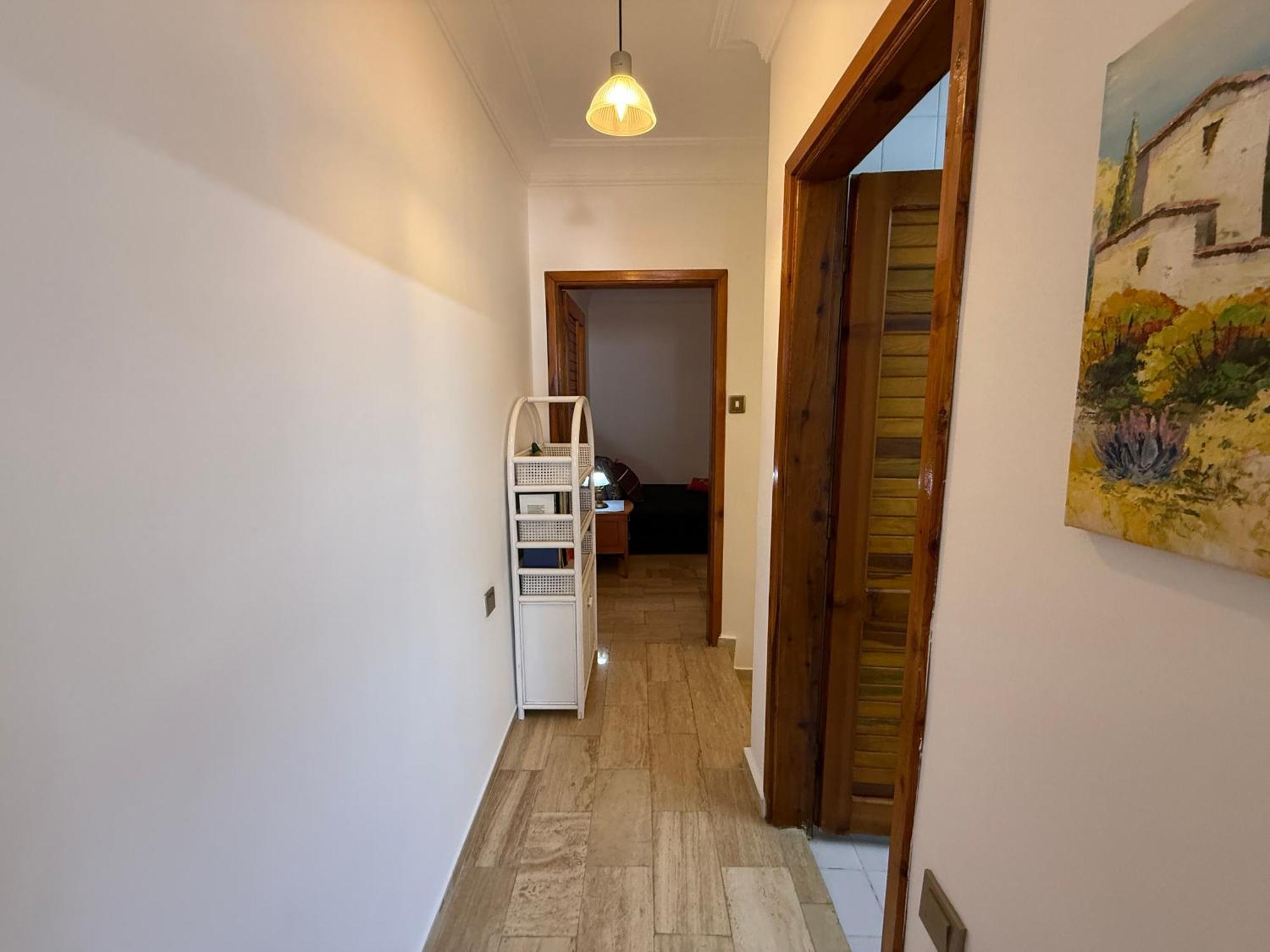 Duplex House On The Castle Road With A Seaview Dom wakacyjny Alanya