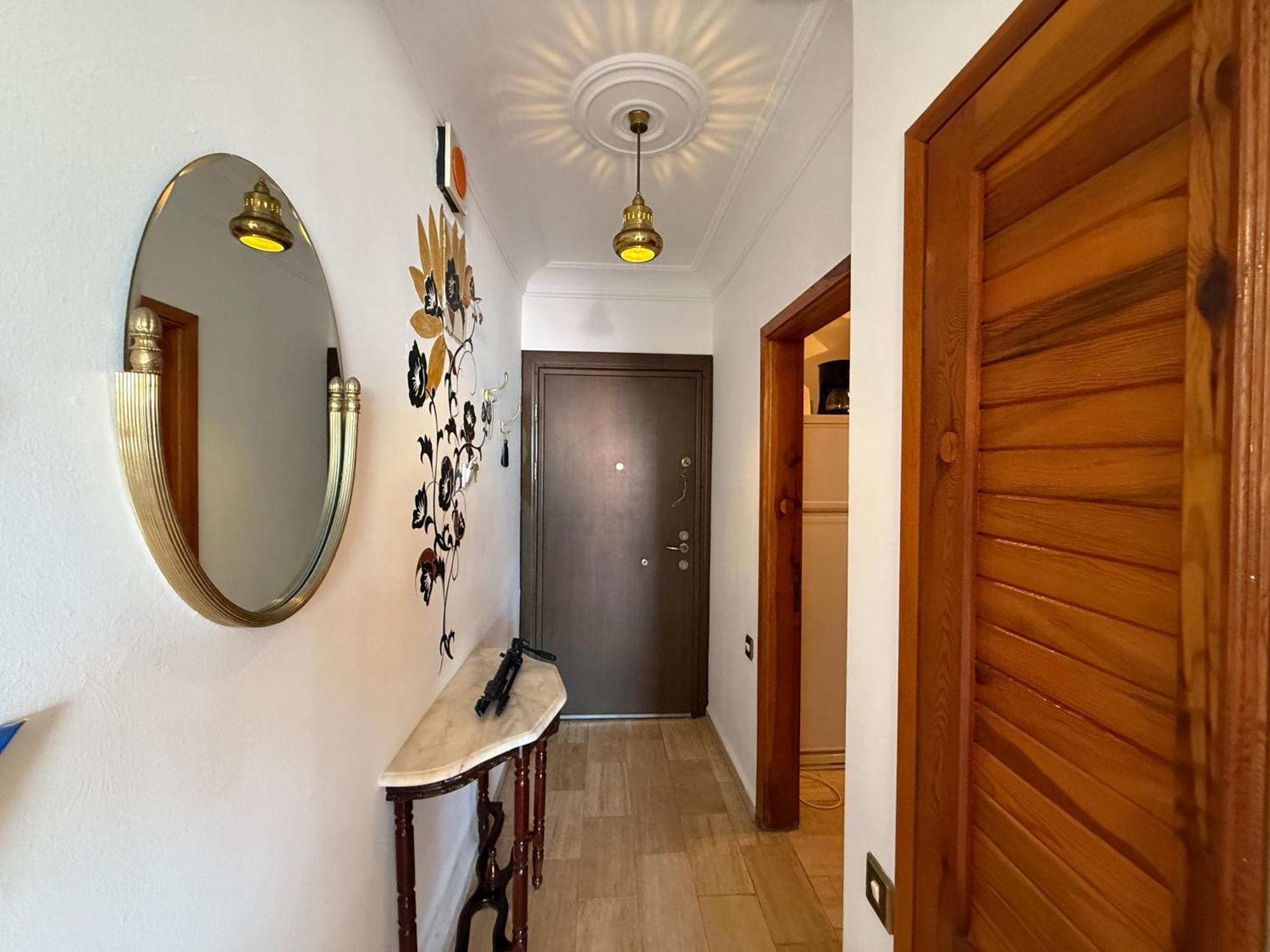 Duplex House On The Castle Road With A Seaview Dom wakacyjny Alanya