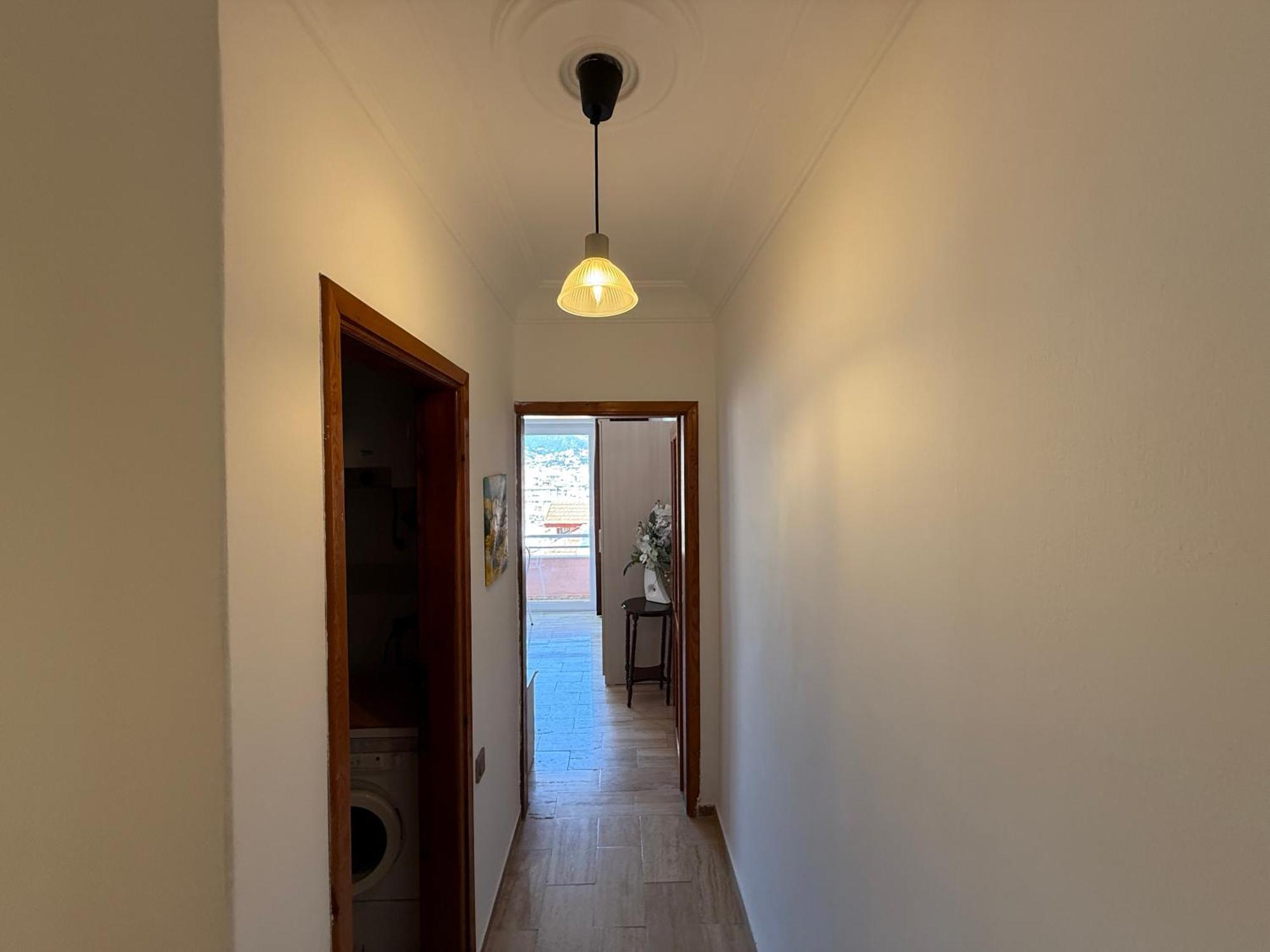 Dom wakacyjny Duplex House On The Castle Road With A Seaview Alanya